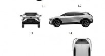 VinFast lại đăng ký thiết kế loạt ô tô mới: 6 phác thảo, 1 3D đẹp “nhấc người”